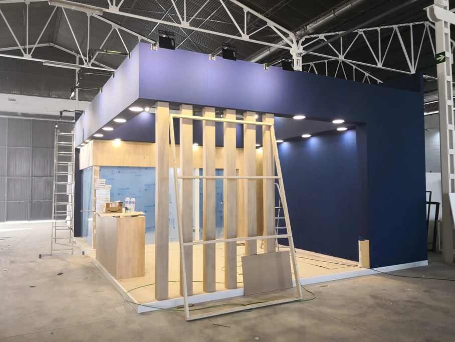 Stands-sostenibles-asi-deben-ser-los-actuales-stands-de-ferias Diseño y construcción <strong>de stands</strong> en Madrid